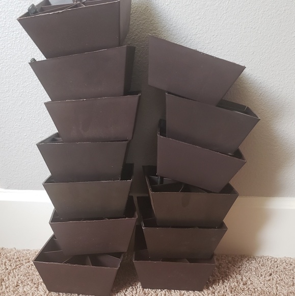 ✔SOLD-x5 Furniture Bun Feet - Picture 5 of 6